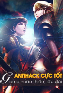 Anti hack cực tốt đem đến sự ổn định lâu dài cho Mu Thái Cực - TEST 11/12 OPEN 13h 14/12/2024